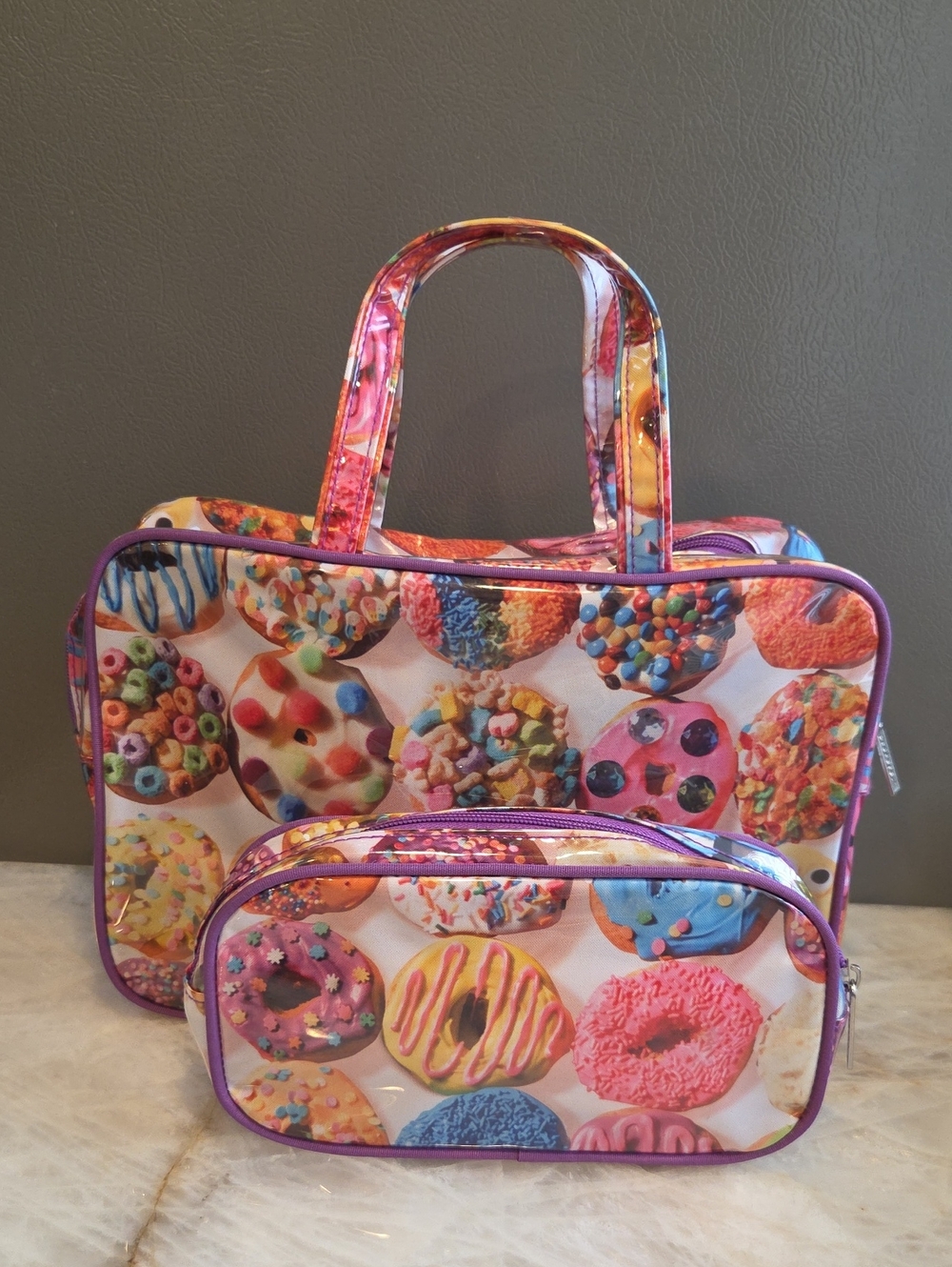 iscream Donut  Bag Set